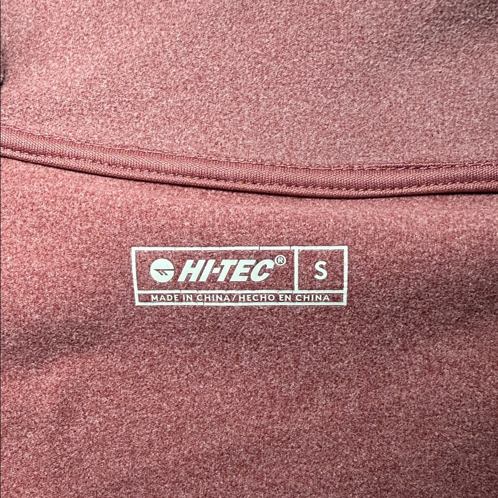 Women's Hi-Tech Zip Up Jacket - Picture 7 of 8